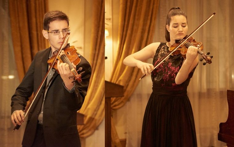 Aikaterini Laskaridis Foundation-5ος Πανελλήνιος Διαγωνισμός Βιολιού