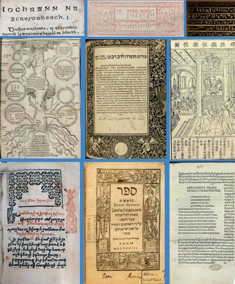 Aikaterini Laskaridis Foundation-The history of Greek Printing travels to Rome